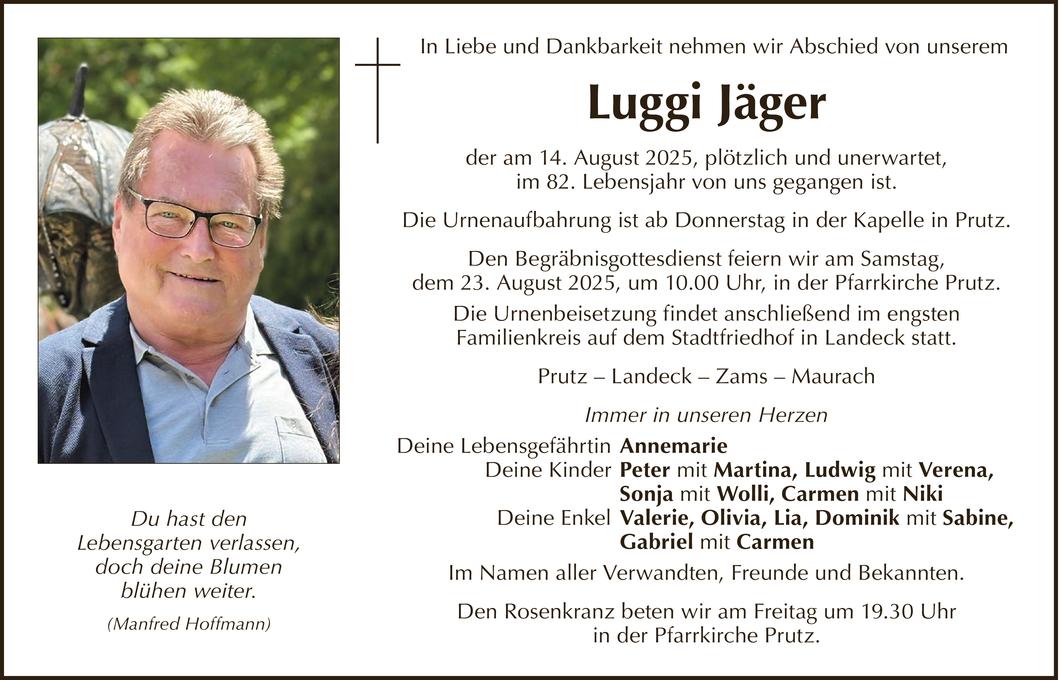 Ludwig Jäger Bild