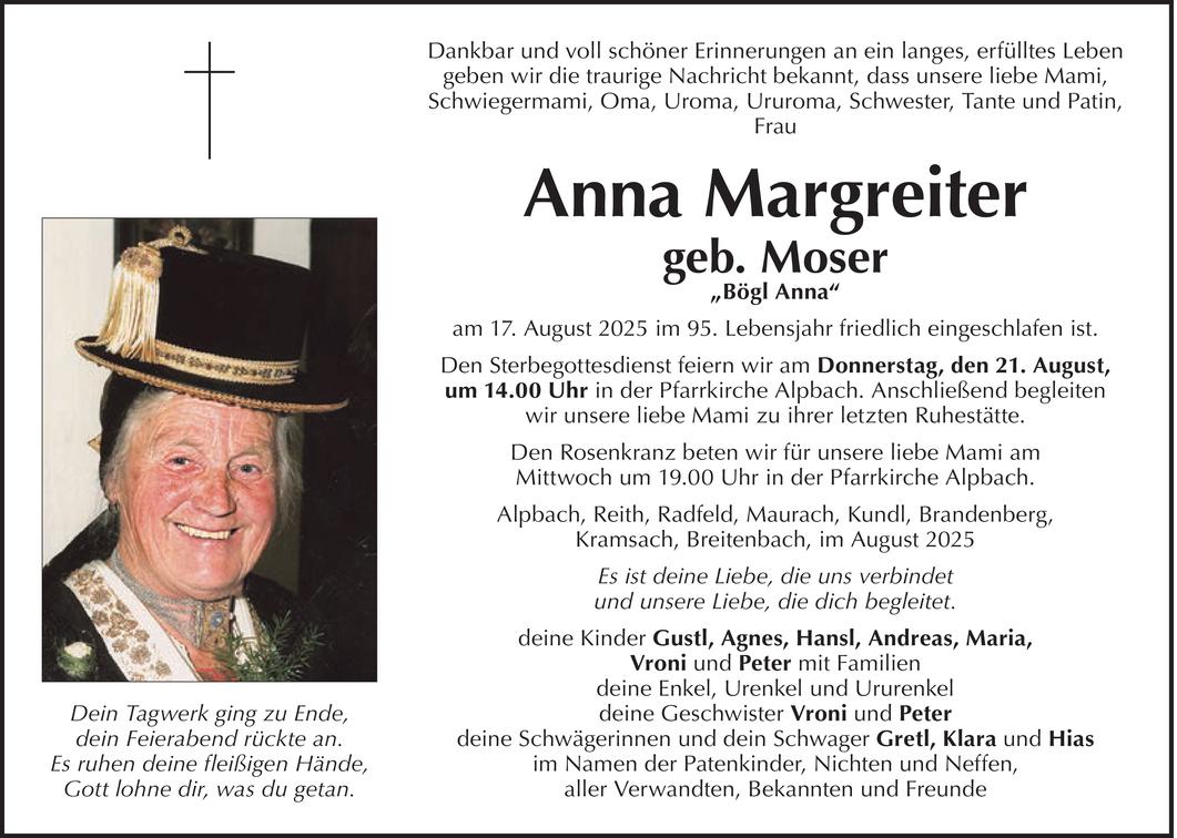 Anna Margreiter Bild