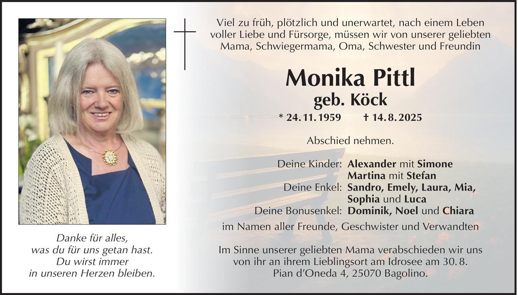 Monika Pittl Bild