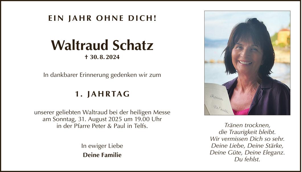 Waltraud Schatz Bild