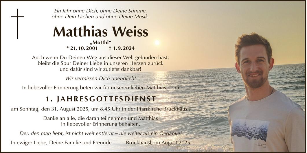 Matthias Weiss Bild