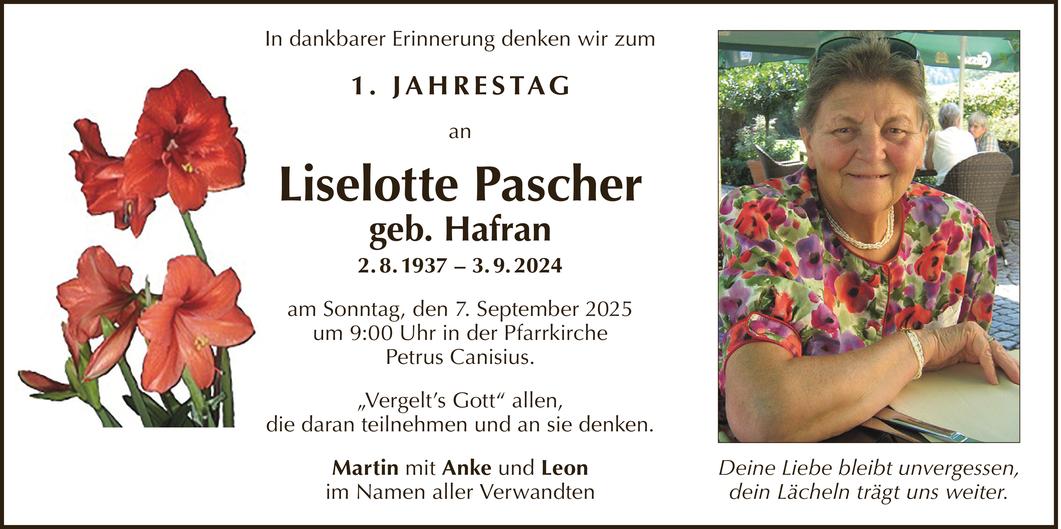 Liselotte Pascher Bild