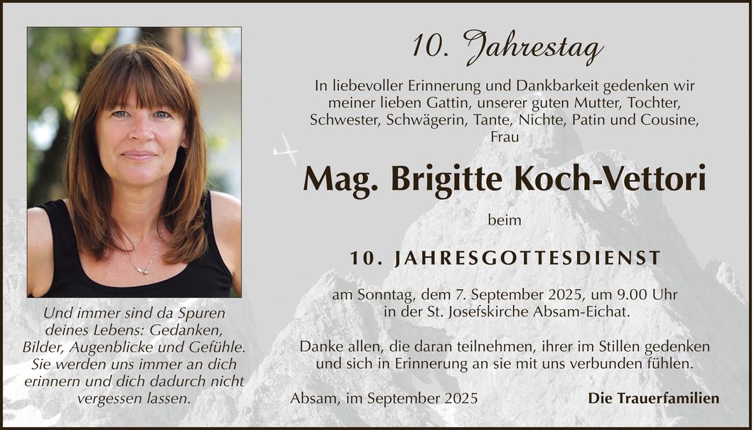 Brigitte Koch-Vettori Bild