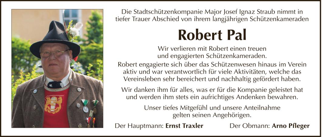 Robert Pal Bild