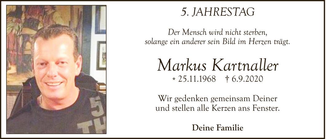 Markus Kartnaller Bild