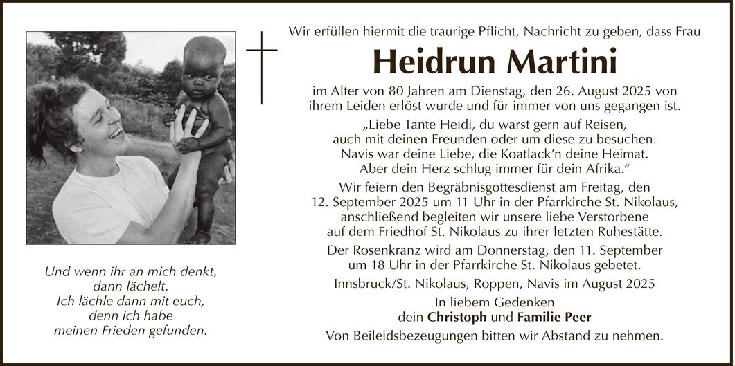 Heidrun Martini Bild