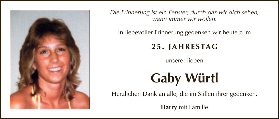 Gaby Würtl