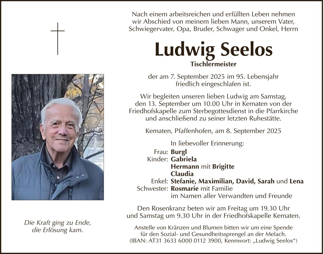 Ludwig Seelos