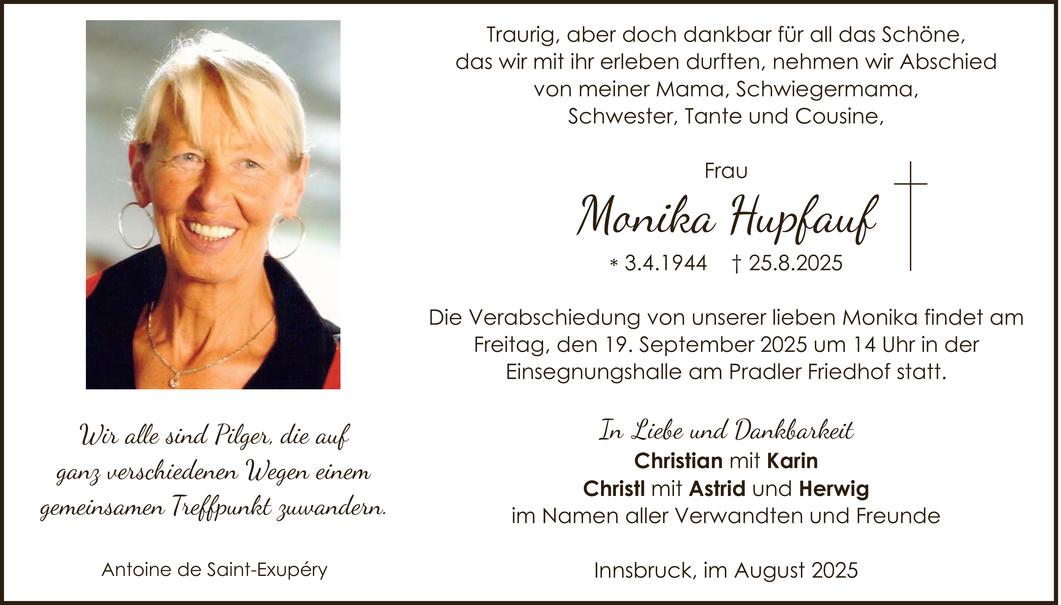 Monika Hupfauf