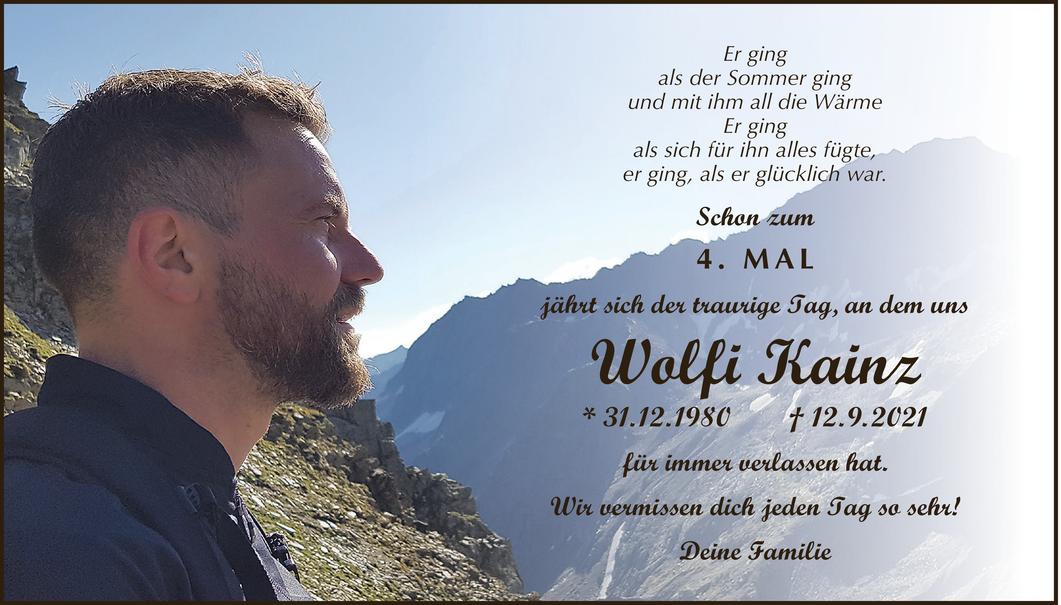 Wolfgang Kainz