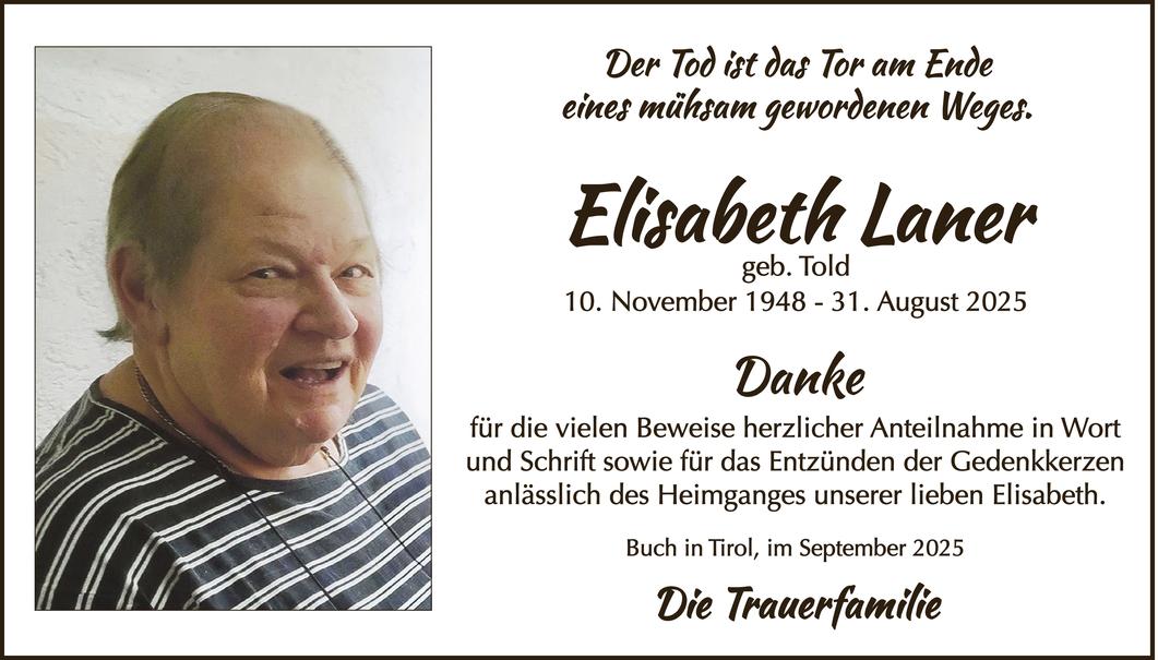 Elisabeth Laner