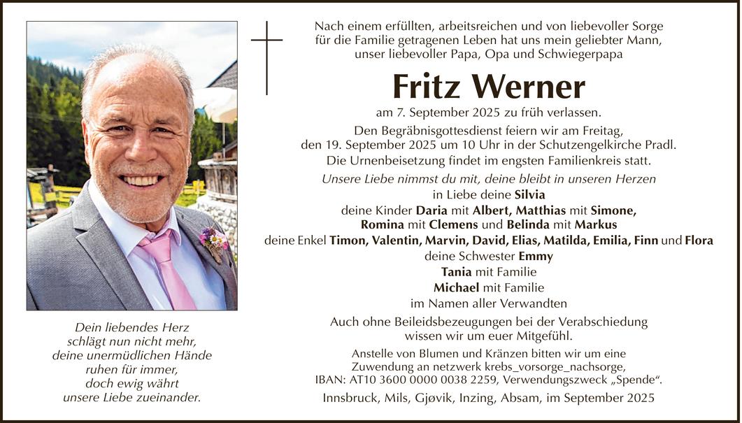 Friedrich Werner