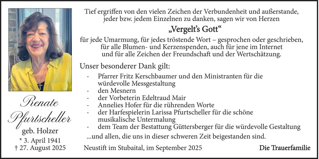 Renate Pfurtscheller