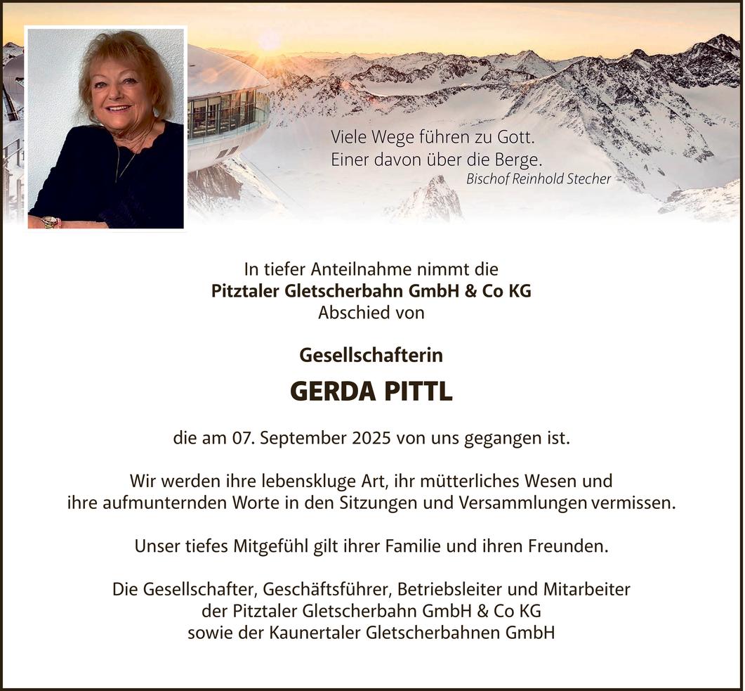 Gerda Pittl
