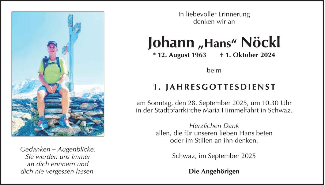 Johann Nöckl