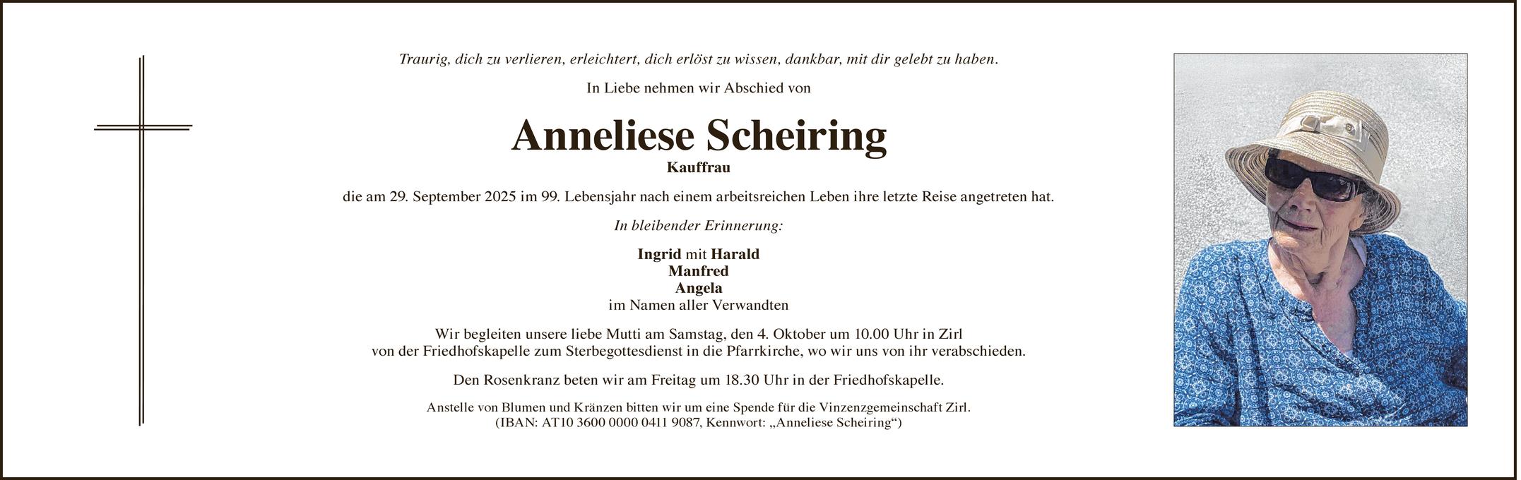 Anneliese Scheiring