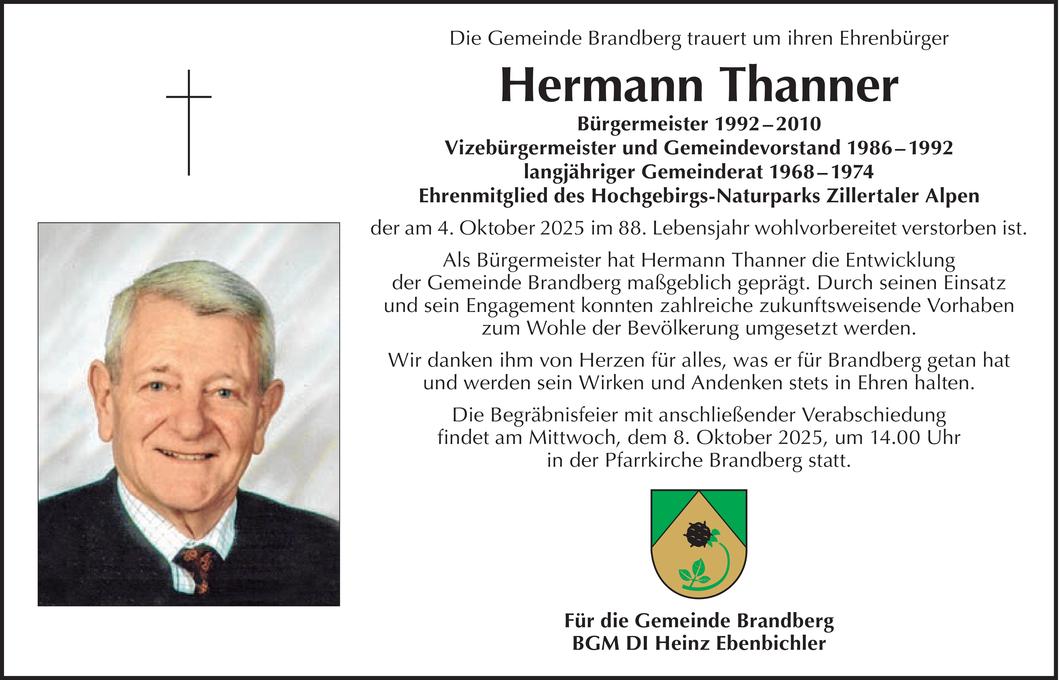 Hermann Thanner