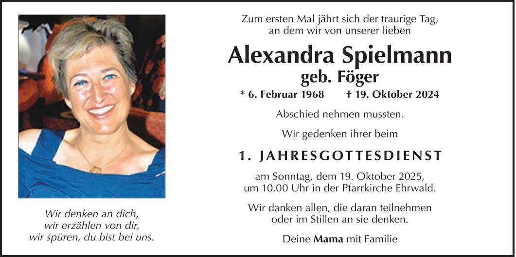 Alexandra Spielmann