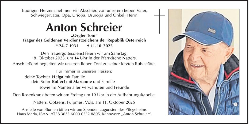 Anton Schreier