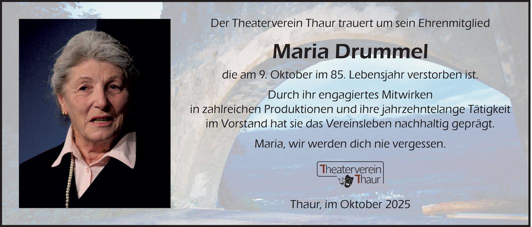Maria Drummel