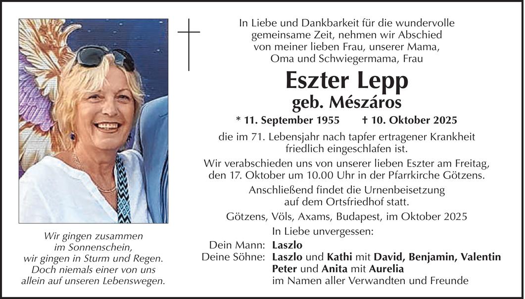 Eszter Lepp