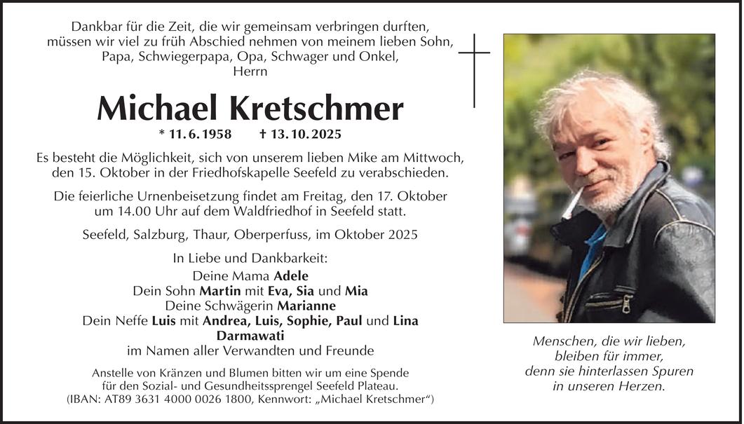 Michael Kretschmer
