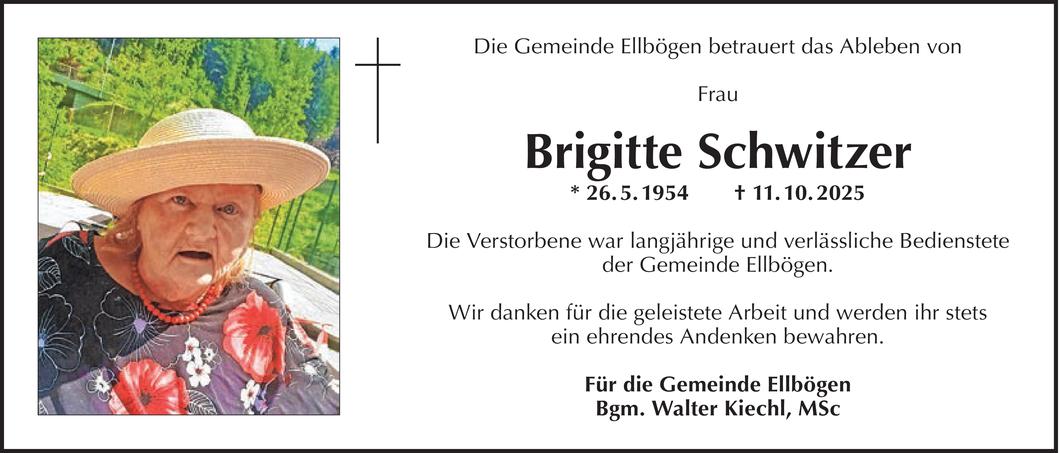 Brigitte Schwitzer