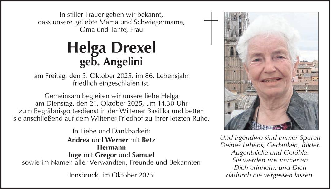 Helga Drexel Bild