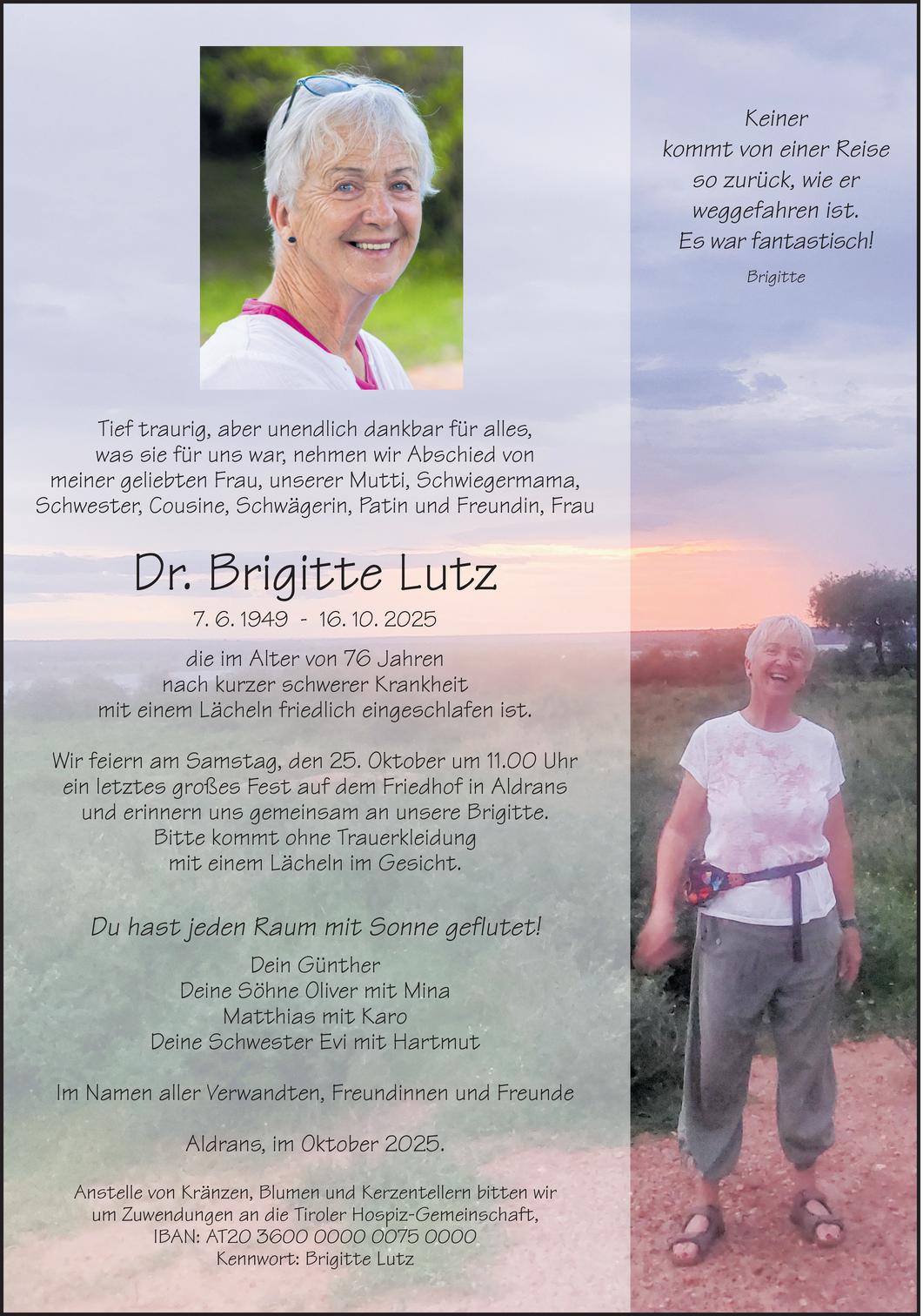 Brigitte Lutz