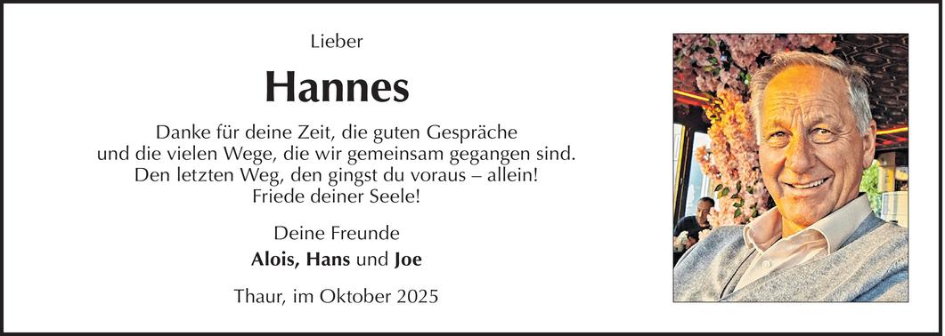 Hannes Giner