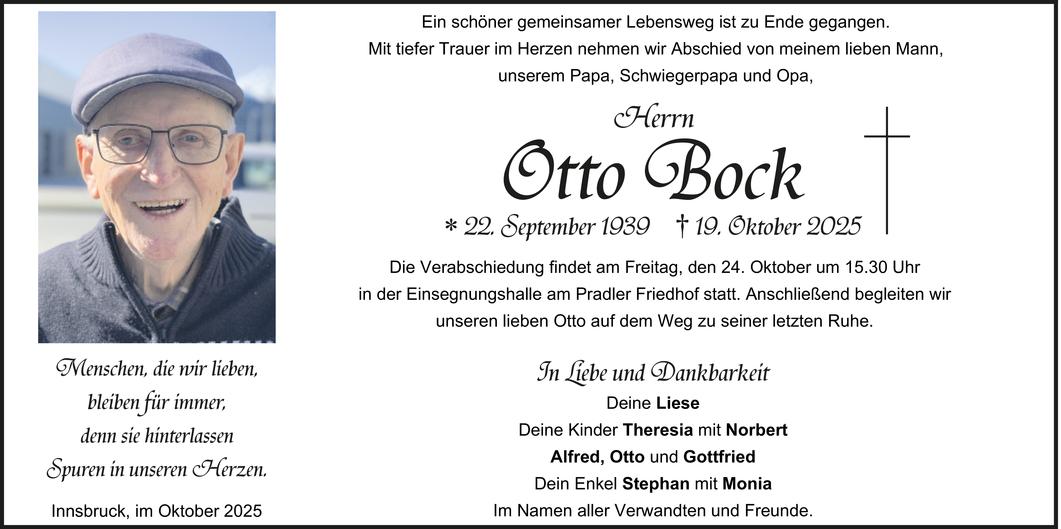 Otto Bock