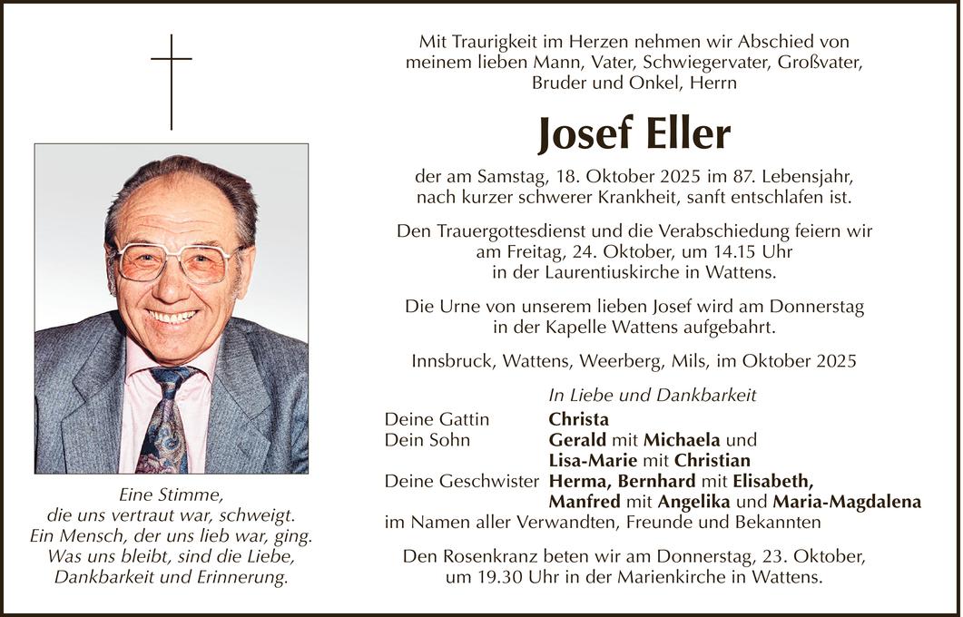 Josef Eller