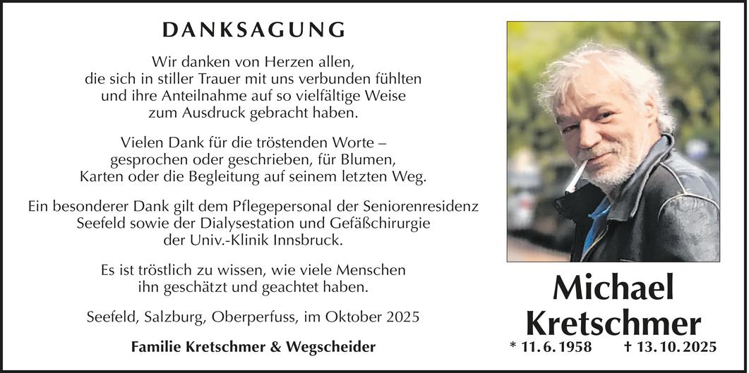 Michael Kretschmer