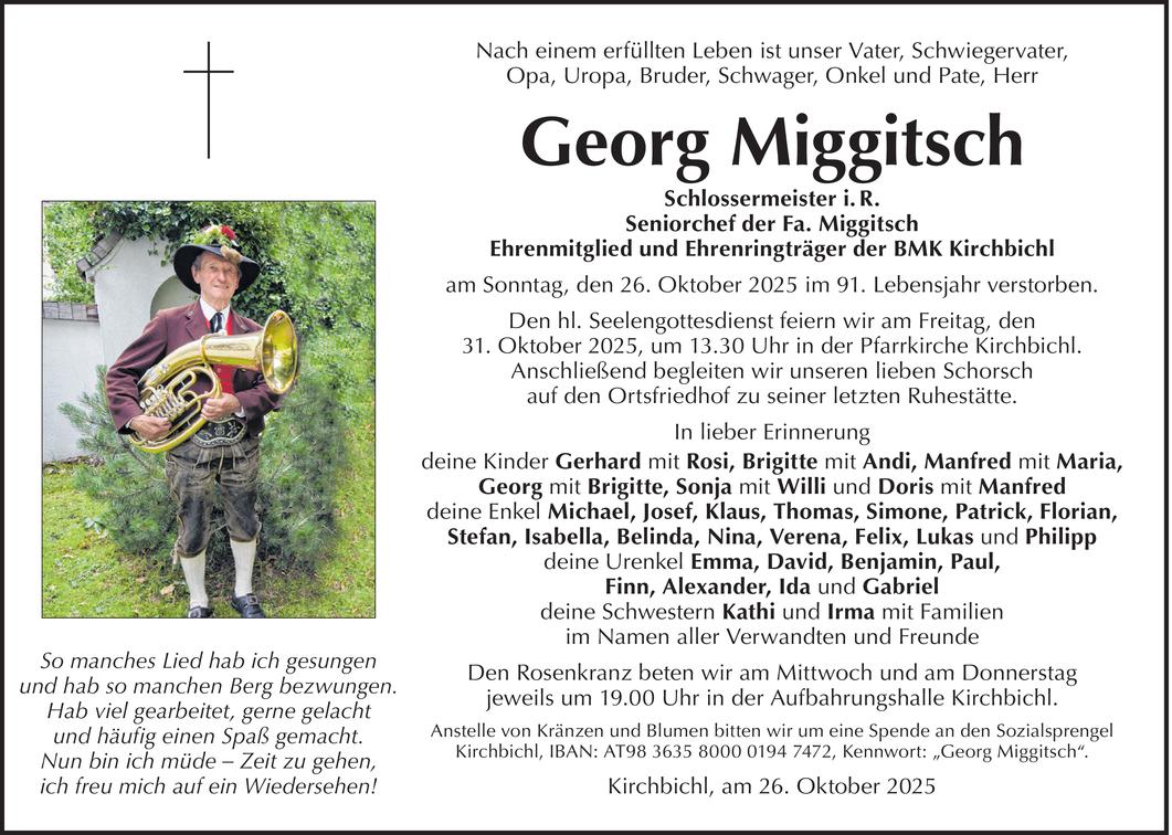 Georg Miggitsch Bild