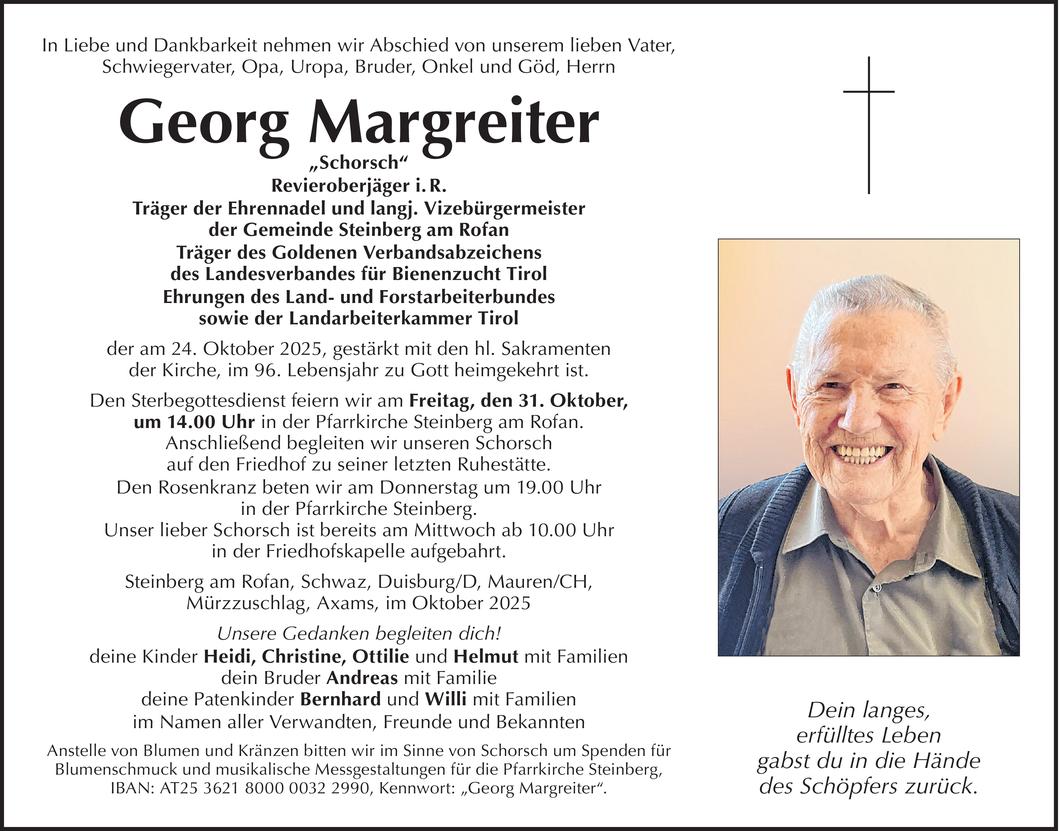 Georg Margreiter