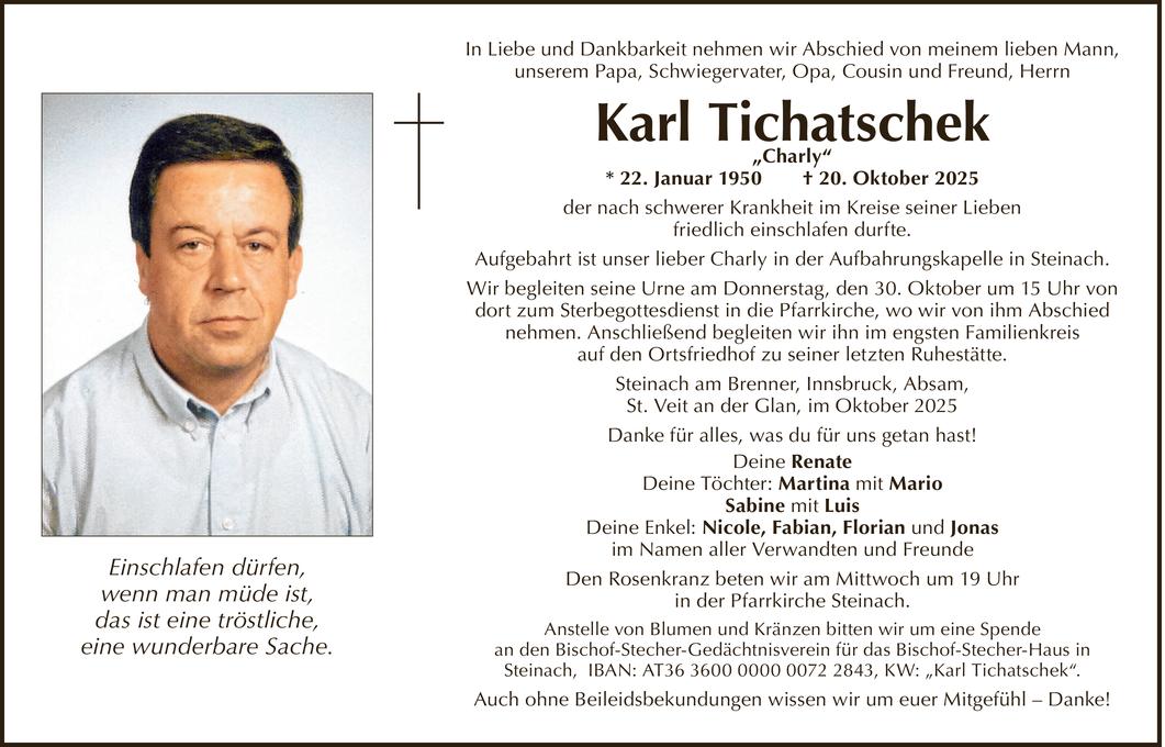 Karl Tichatschek