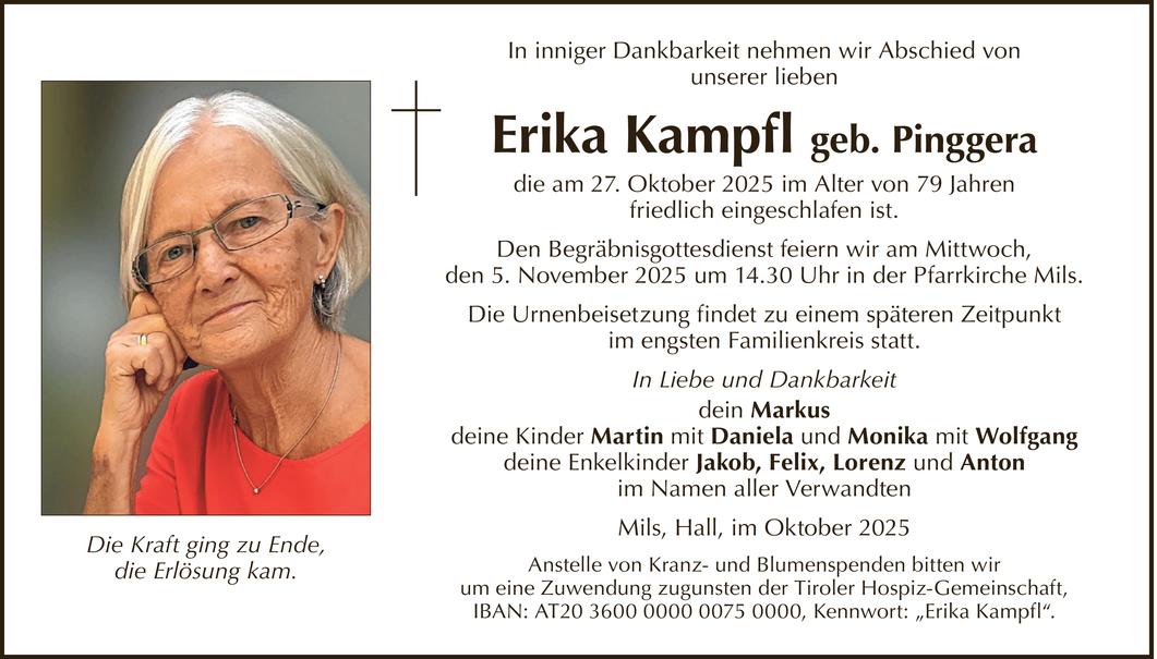 Erika Kampfl
