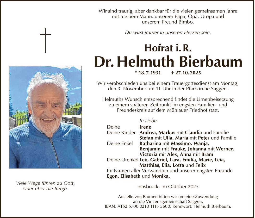 Helmuth Bierbaum Bild