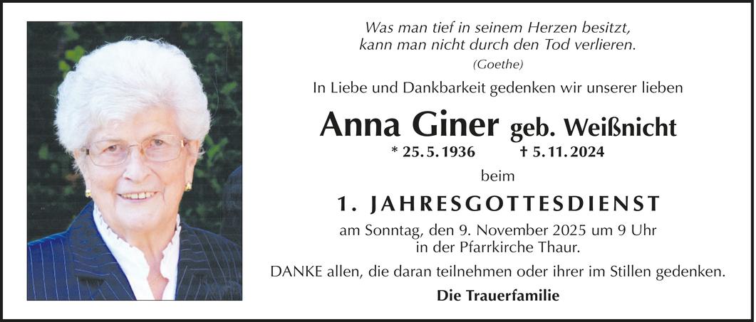 Anna Giner Bild