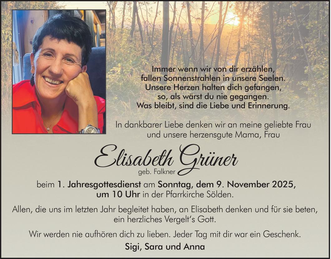 Elisabeth Grüner Bild