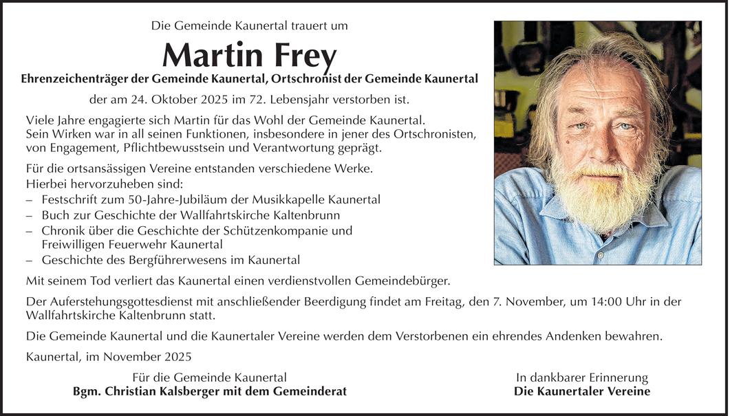 Martin Frey Bild