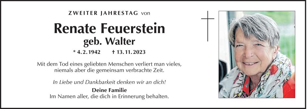 Renate Feuerstein Bild