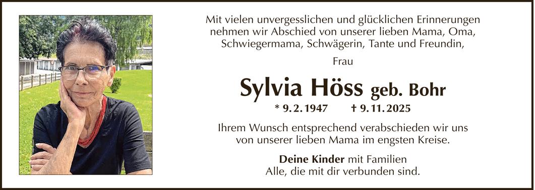 Sylvia Höss Bild