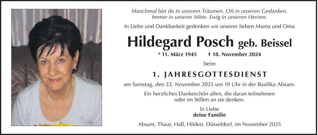 Hildegard Posch Bild