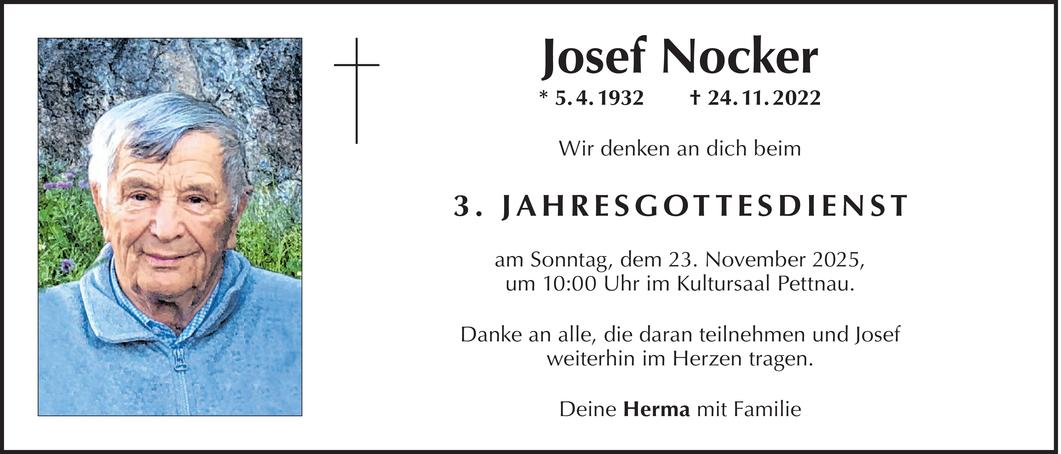 Josef Nocker