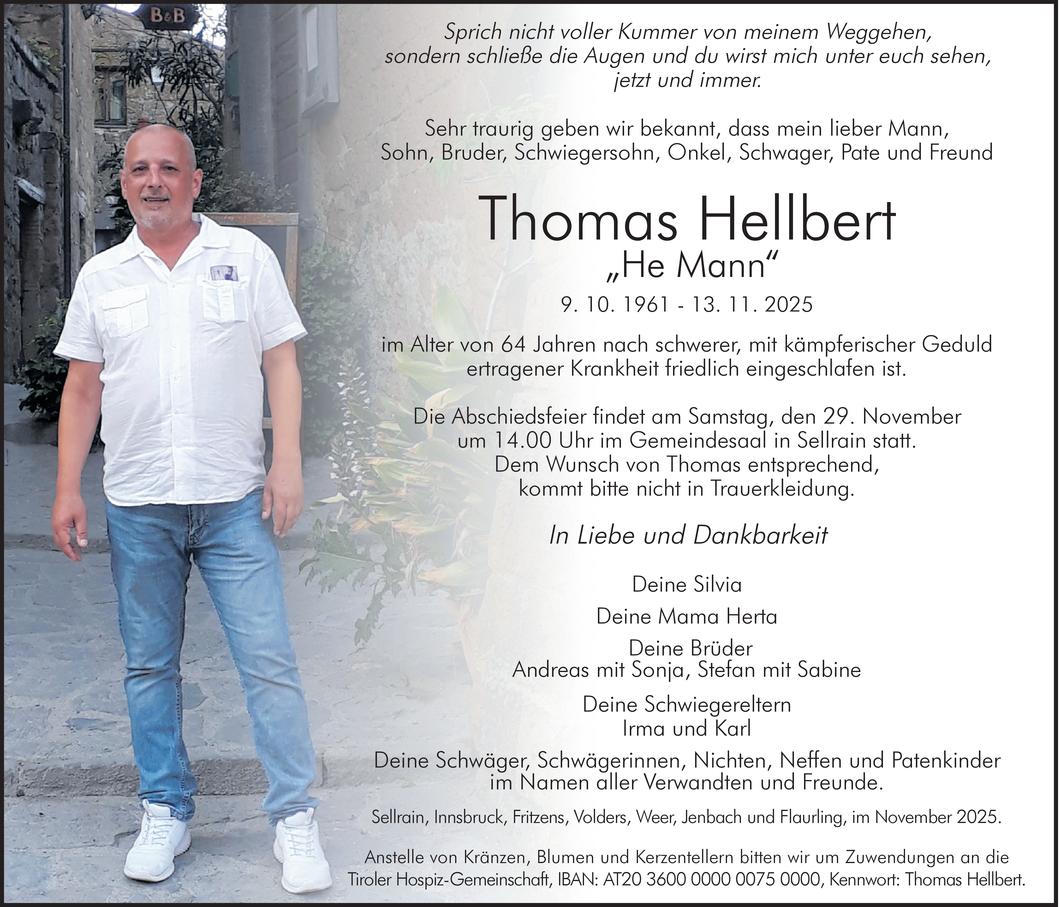 Thomas Hellbert