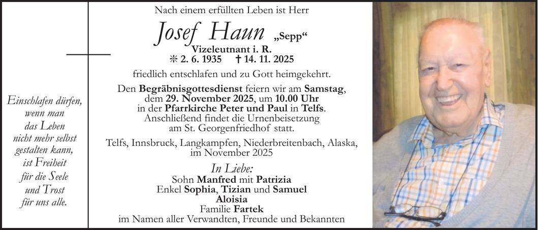 Josef Haun