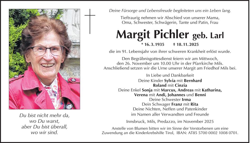 Margarete Pichler