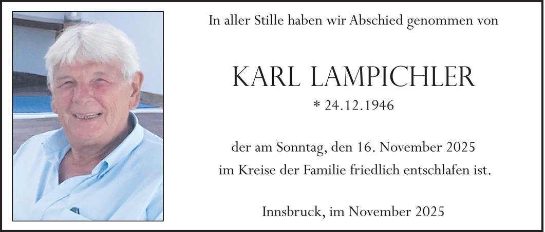 Karl Lampichler