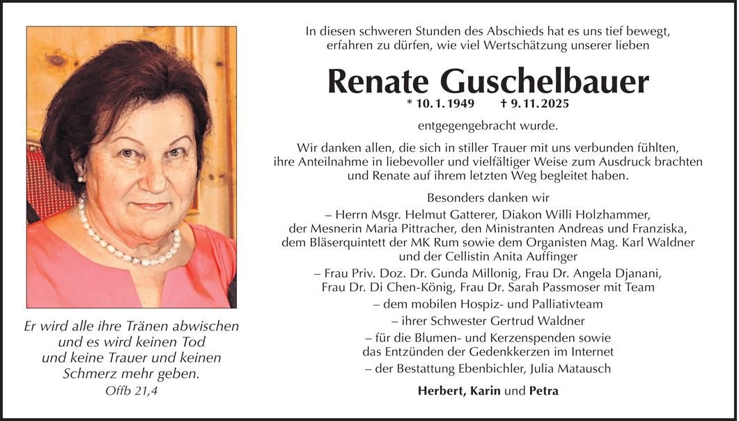 Renate Guschelbauer